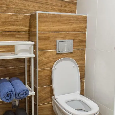 Apartman Neanderthal Gánóc