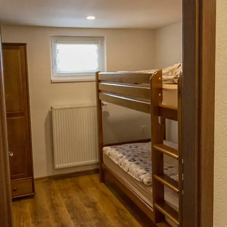Apartman Neanderthal Gánóc