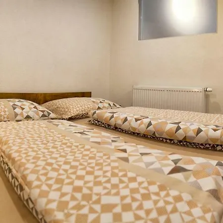 Apartman Neanderthal Gánóc